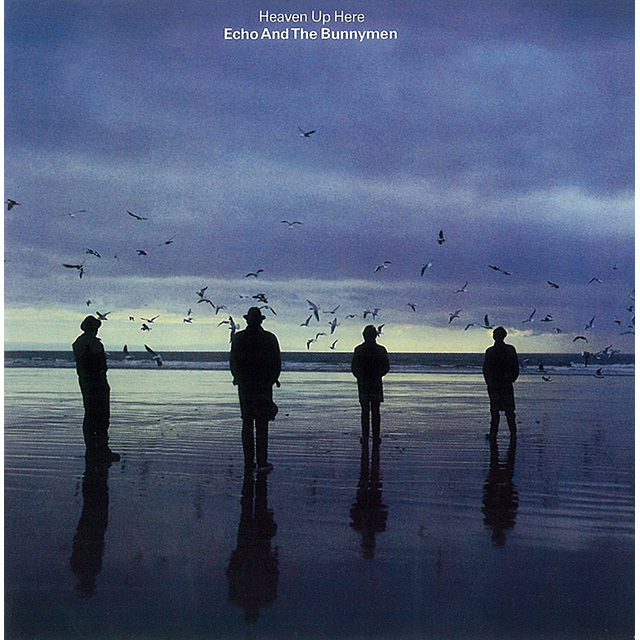 Echo ＆ The Bunnymen / エコー＆ザ・バニーメン「HEAVEN UP HERE