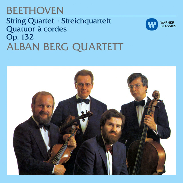 Beethoven：Strings Quartet No.15 / ベートーヴェン：弦楽四重奏曲第