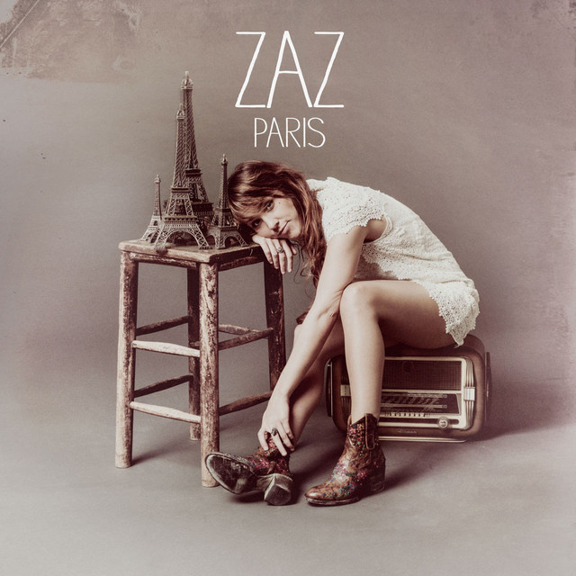 ZAZ / ザーズ「Paris / PARIS～私のパリ～」 | Warner Music Japan