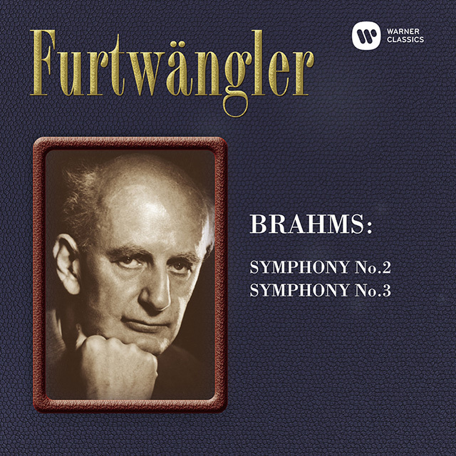 Wilhelm Furtwangler / ヴィルヘルム・フルトヴェングラー「Brahms
