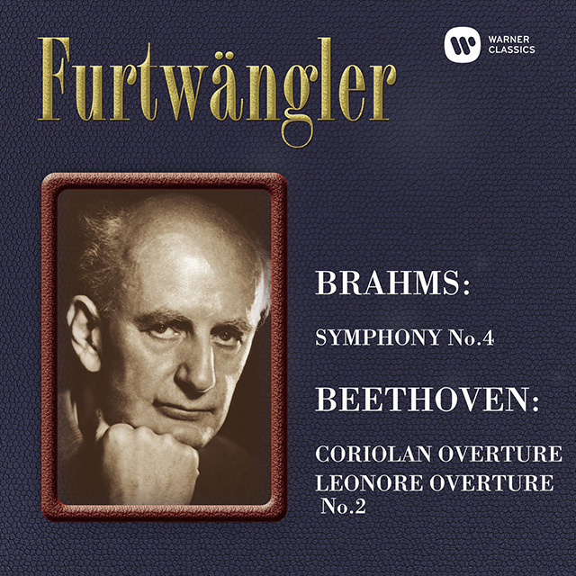 Wilhelm Furtwangler / ヴィルヘルム・フルトヴェングラー「Brahms