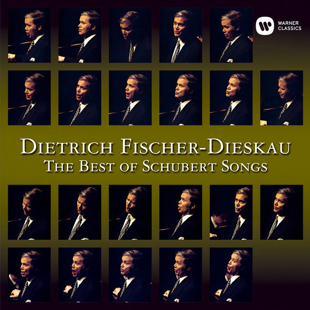 Dietrich Fischer-Dieskau / ディートリヒ・フィッシャー