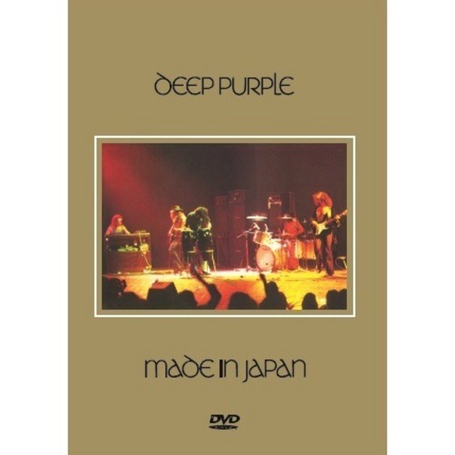 Deep Purple / ディープ・パープル「Made In Japan / ライヴ・イン