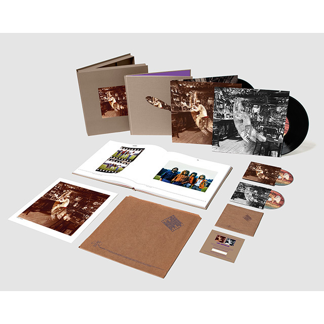 Led Zeppelin / レッド・ツェッペリン「In Through The Out Door