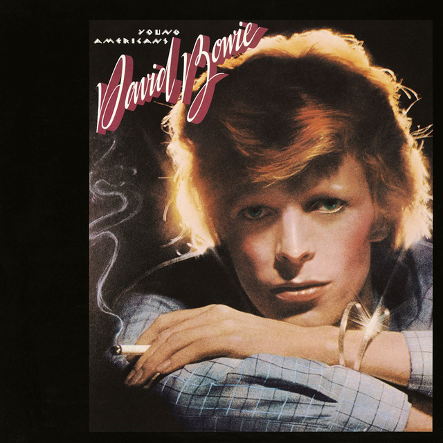 David Bowie / デヴィッド・ボウイ「Young Americans / ヤング