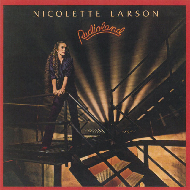Nicolette Larson / ニコレット・ラーソン「RADIOLAND / レディオ