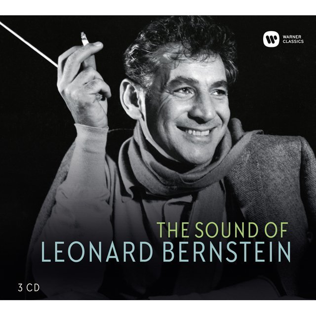 LEONARD BERNSTEIN / レナード・バーンスタイン「The Sound Of Leonard