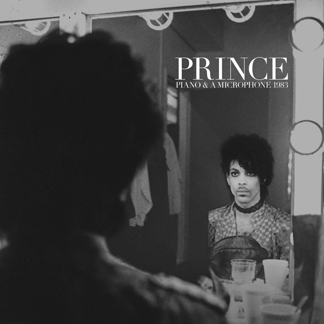 Prince / プリンス「Piano & A Microphone 1983:Deluxe CD+LP / ピアノ