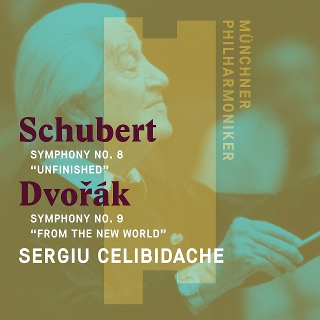 Sergiu Celibidache / セルジュ・チェリビダッケ「Schubert:Sym8(1988