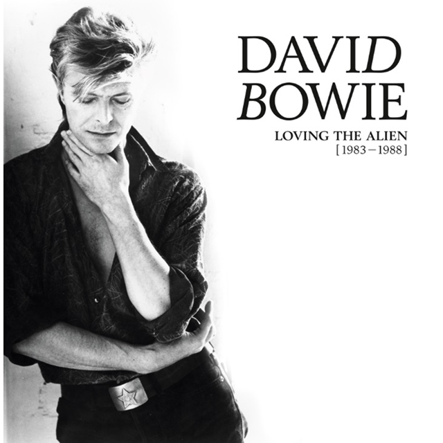 David Bowie / デヴィッド・ボウイ「Loving The Alien (1983-1988