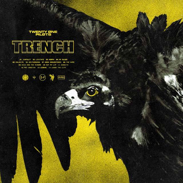 twenty one pilots / トゥエンティ・ワン・パイロッツ「TRENCH