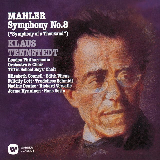 Mahler: Symphony No.8 / マーラー：交響曲第8番「千人の交響曲