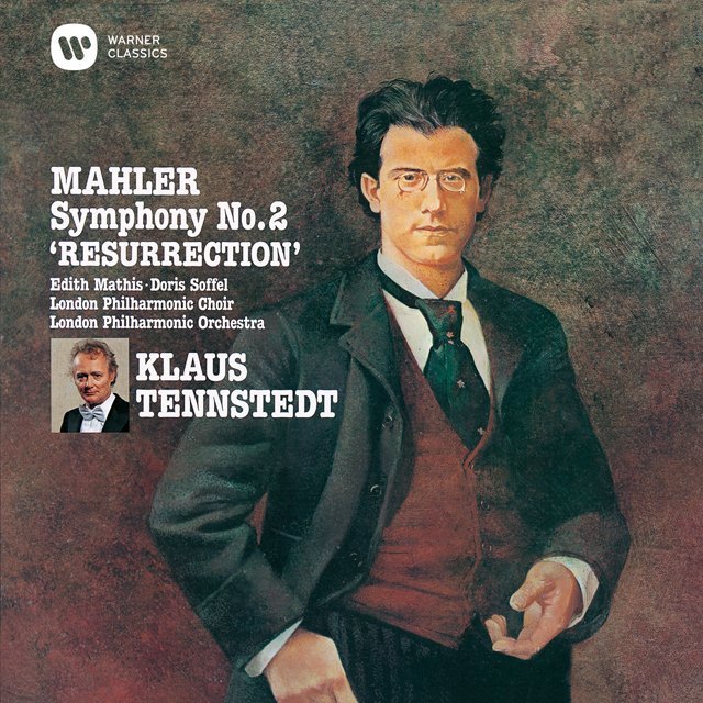 Klaus Tennstedt / クラウス・テンシュテット「Mahler: Symphony No.2