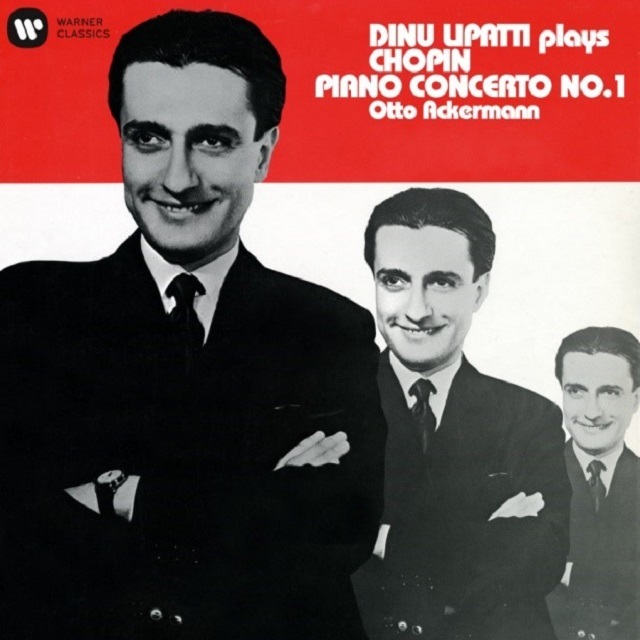 Dinu Lipatti / ディヌ・リパッティ「Chopin: Piano Concerto No. 1