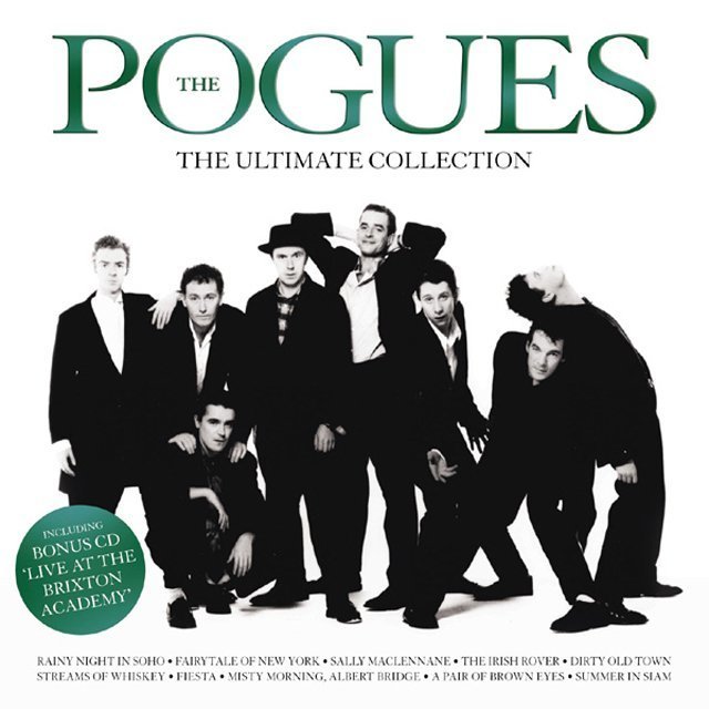 The Pogues / ザ・ポーグス「The Ultimate Collection (with Bonus