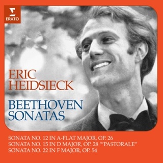 Eric Heidsieck / エリック・ハイドシェック ディスコグラフィー