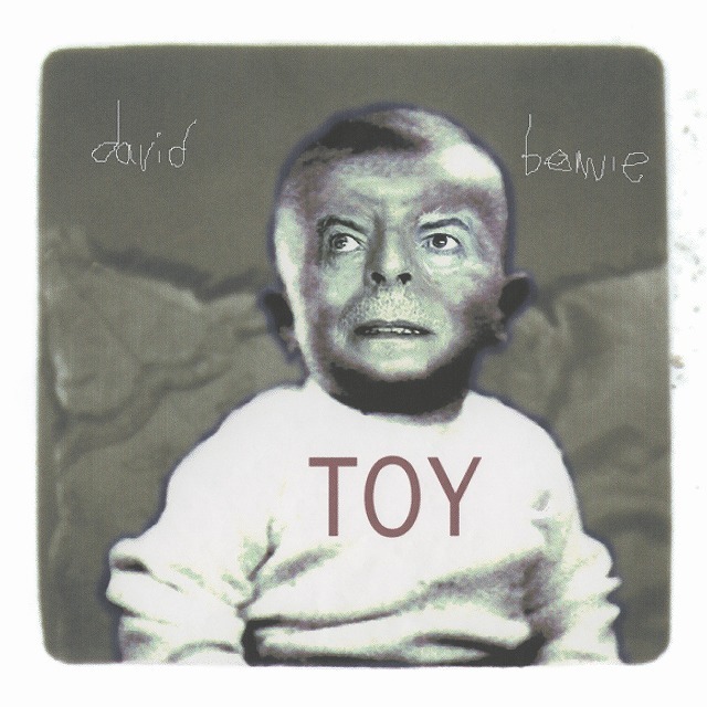 David Bowie / デヴィッド・ボウイ「Toy / トイ：ボックス」 | Warner
