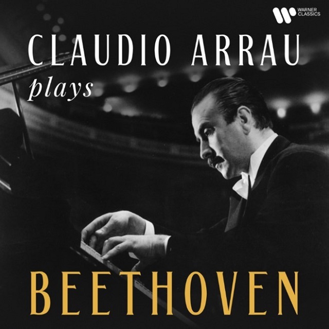 Claudio Arrau / クラウディオ・アラウ「Claudio Arrau Plays