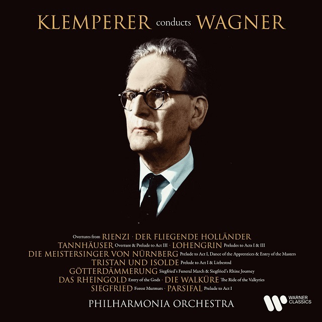 Otto Klemperer / オットー・クレンペラー「Klemperer conducts Wagner
