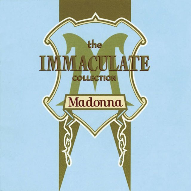 Madonna / マドンナ「THE IMMACULATE COLLECTION / ウルトラ・マドンナ
