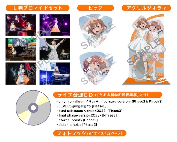 とある科学の超音楽集 −A Certain Scientific Railgun：Music