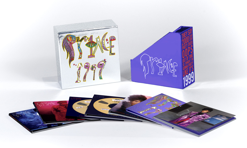 s*n様 Prince Japan 1999 スーパーデラックスエディシ 5CD Amazon.com