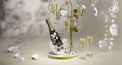 ベル・エポック ロゼ ペリエ・ジュエ 2005年 フランス シャンパーニュ