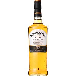 アイラの女王】BOWMORE（ボウモア）12年 - ウイスキーノート