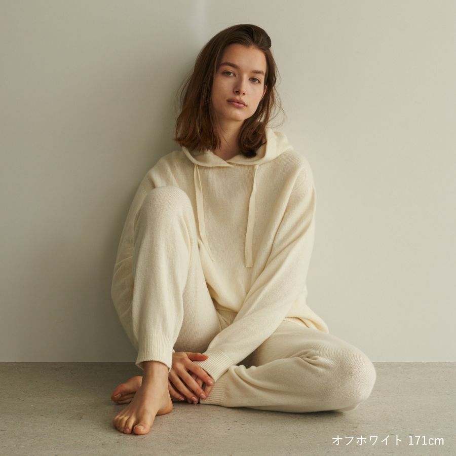 カシミヤシルクニットパーカー - WRAY（レイ）公式サイト