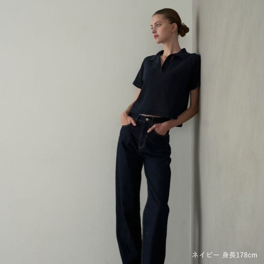 エシカルニットポロ（リニューアル前モデル） - WRAY（レイ）公式サイト