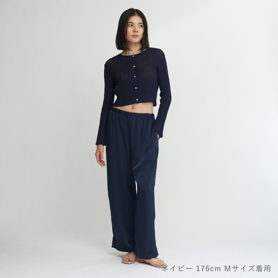 weakend 深海ちゃんサテンパンツ weakend 深海ちゃんサテンパンツ