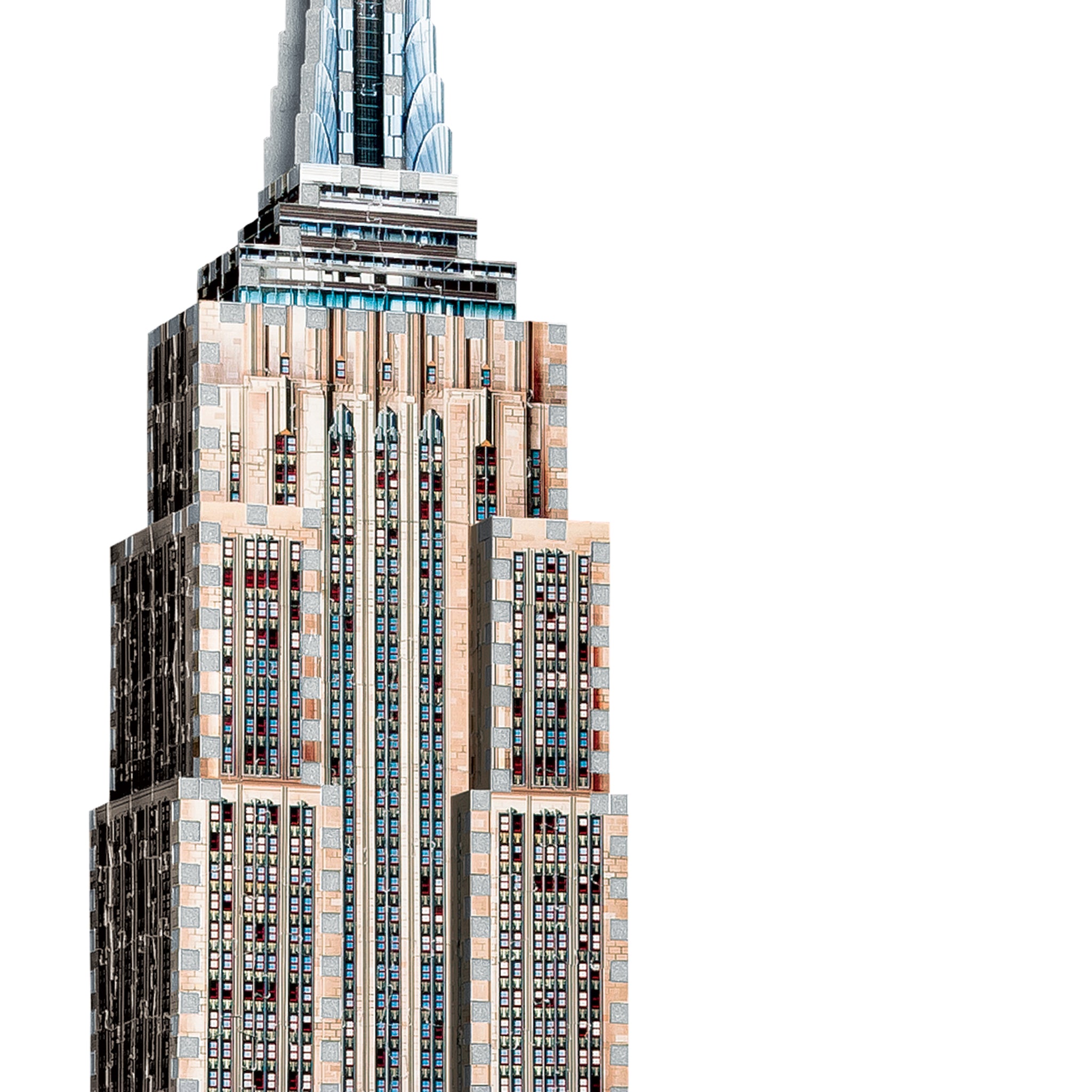 Empire State Building – Wrebbit3D Puzzles
