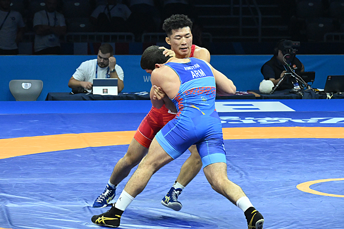 レスリング・スピリッツ : WRESTLING SPIRITS : 日本で唯一の