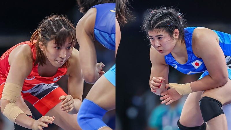 レスリング・スピリッツ : WRESTLING SPIRITS : 日本で唯一の