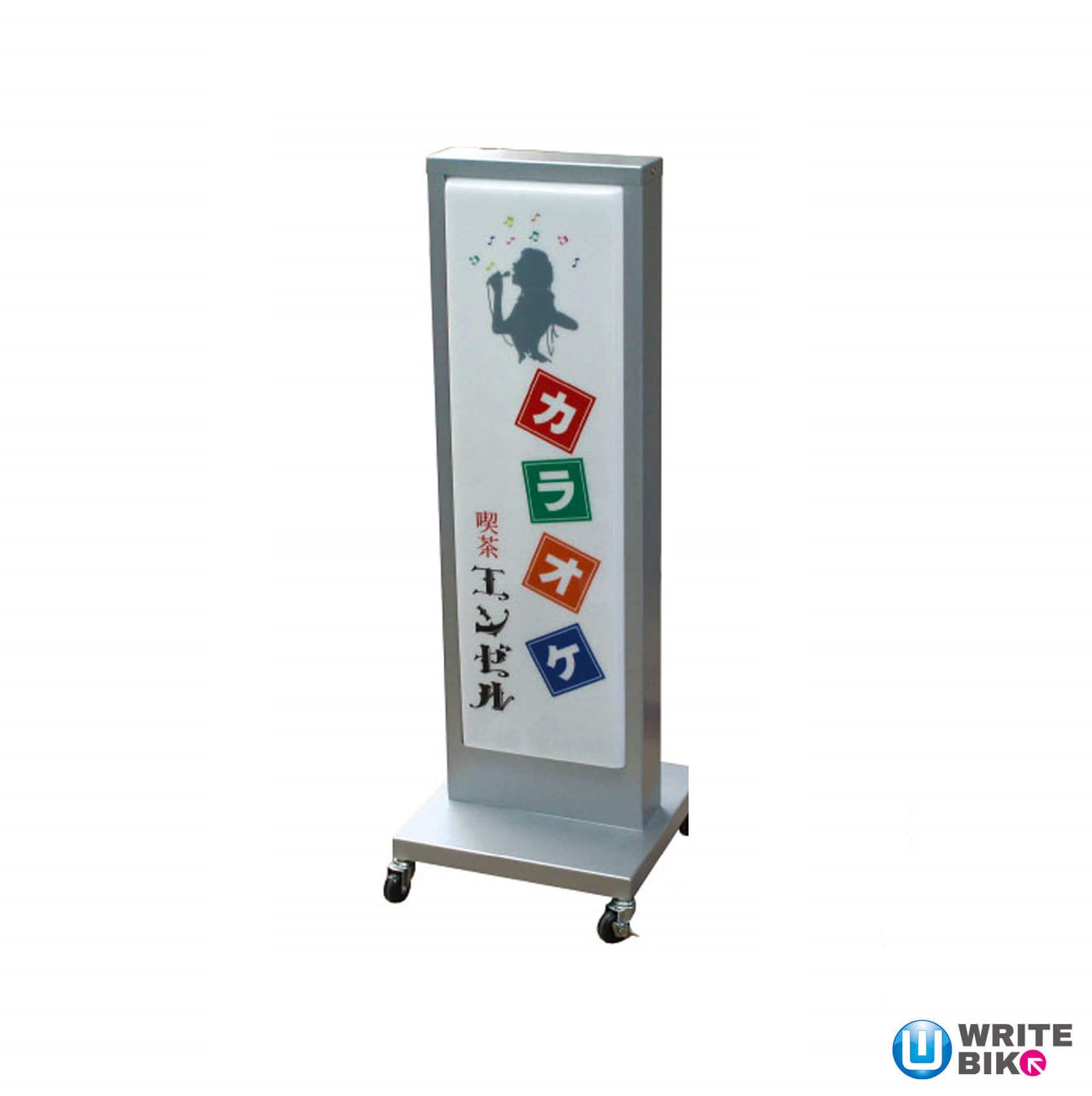 電飾看板 FS-115 – 看板製作のライトビコー