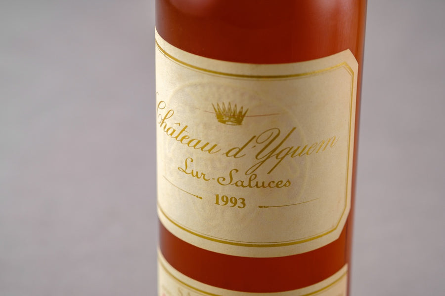 1993 シャトー・ディケム CH.D'YQUEM – 希少なワイン専門店｜WWC.inc