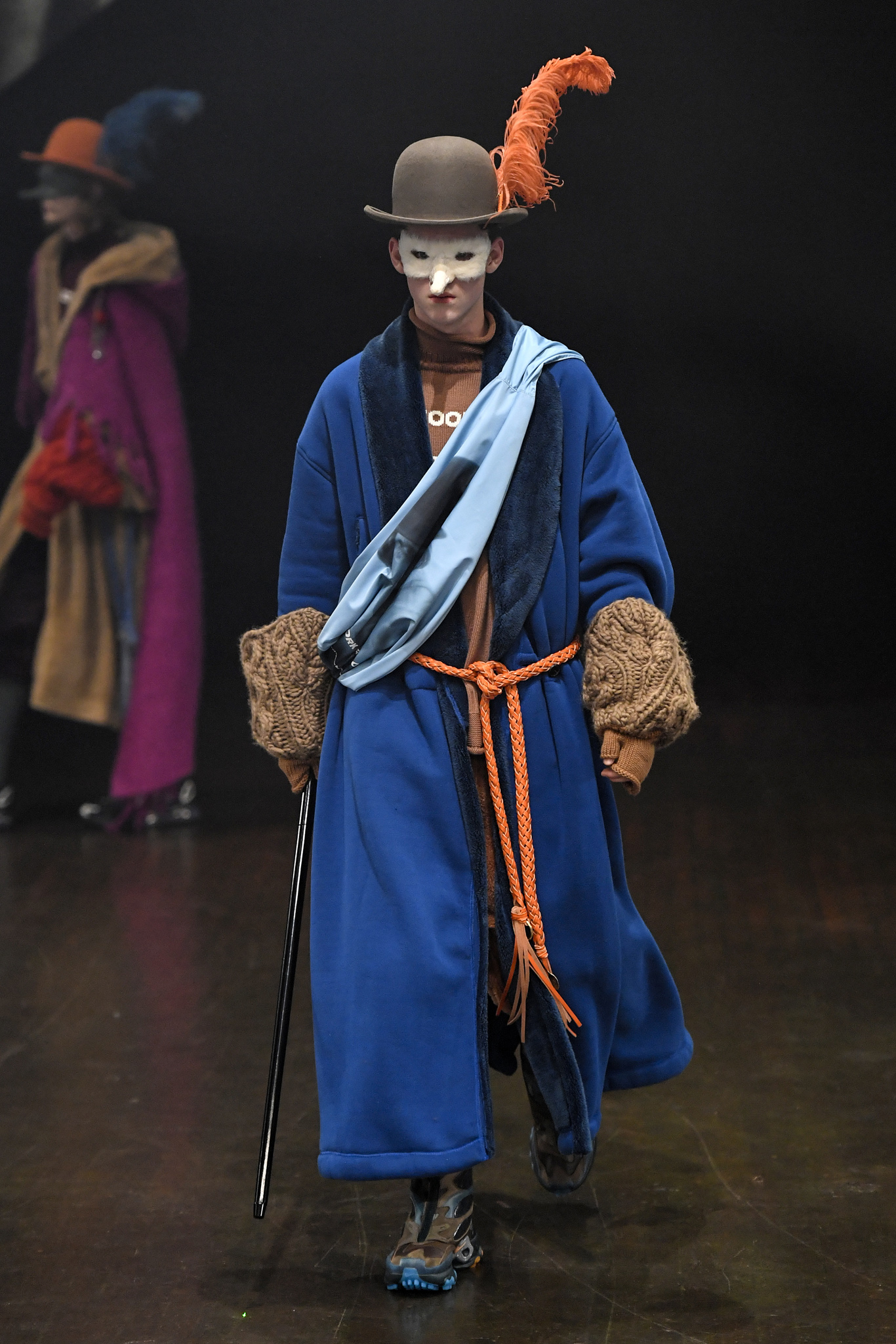 Undercover Men's Fall 2019