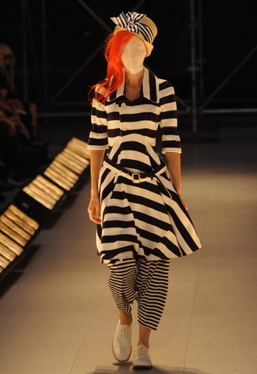 Junya Watanabe RTW Spring 2011