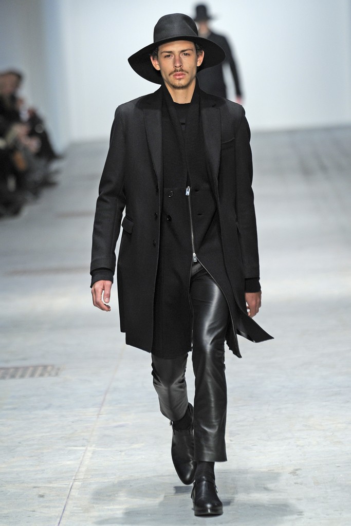 Costume National Homme Men's RTW Fall 2013