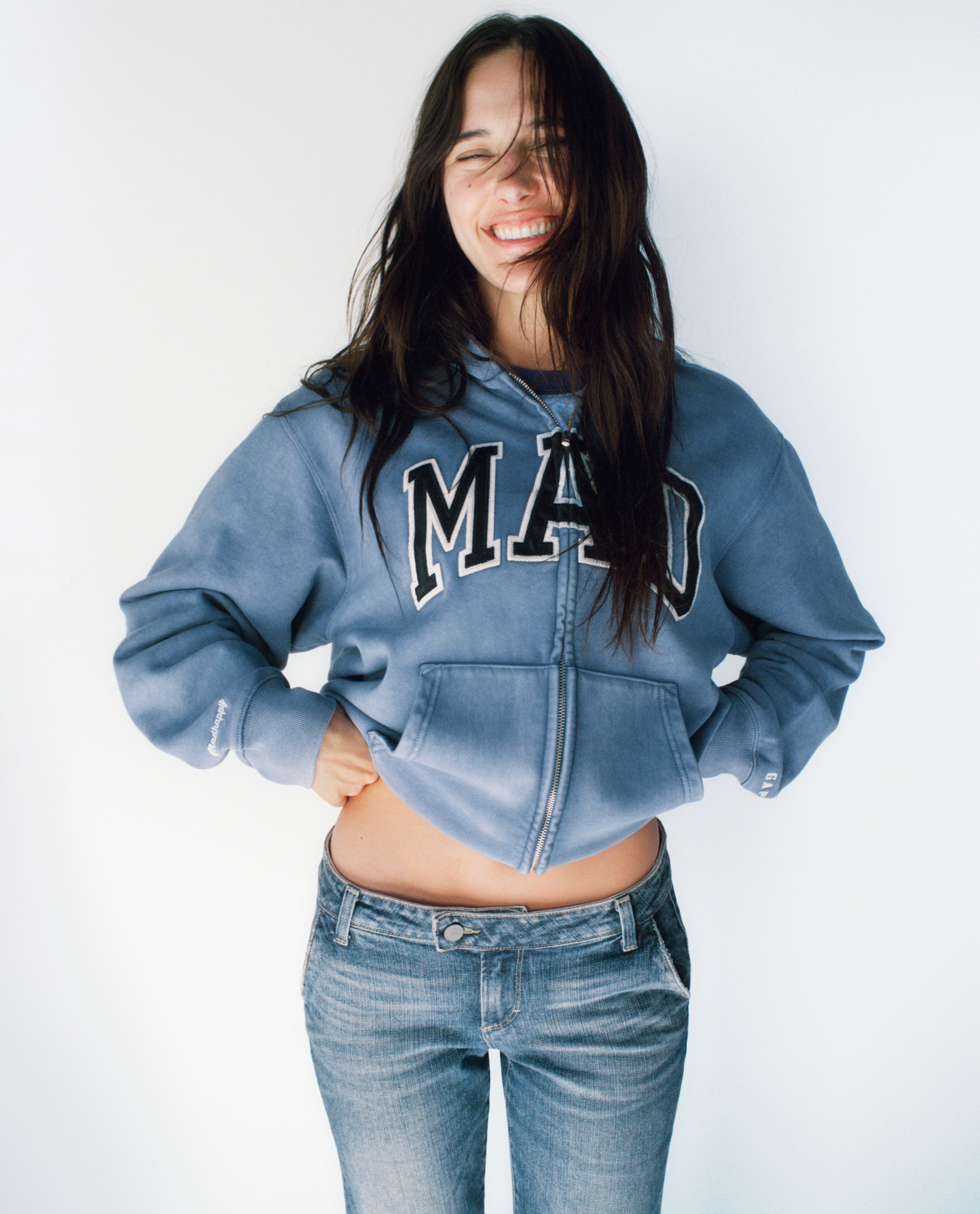 Gap Madhappy Collab Features '90s Inspired Products From Gap Archive