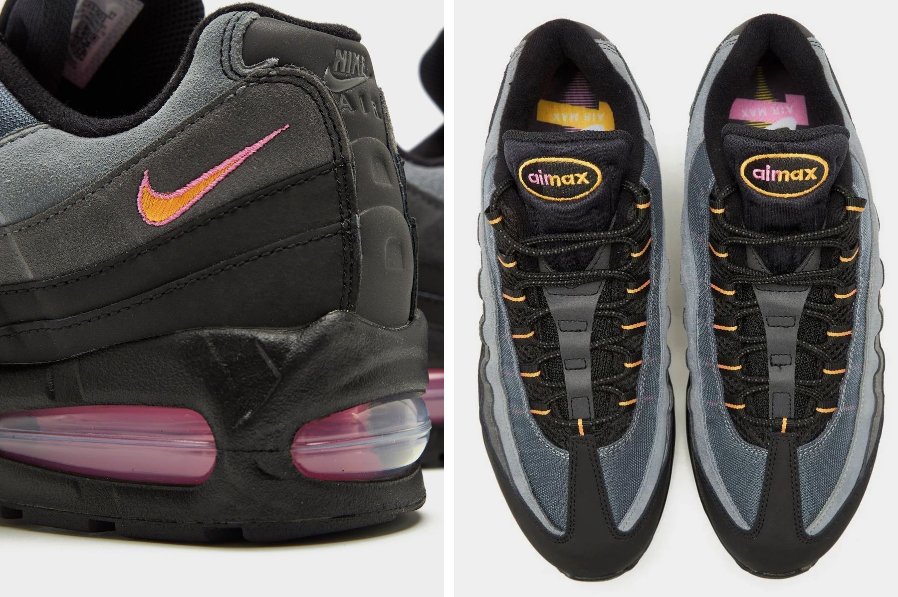 Nike Air Max 95 Big Bubble Sundial IB7683-001 Release Date