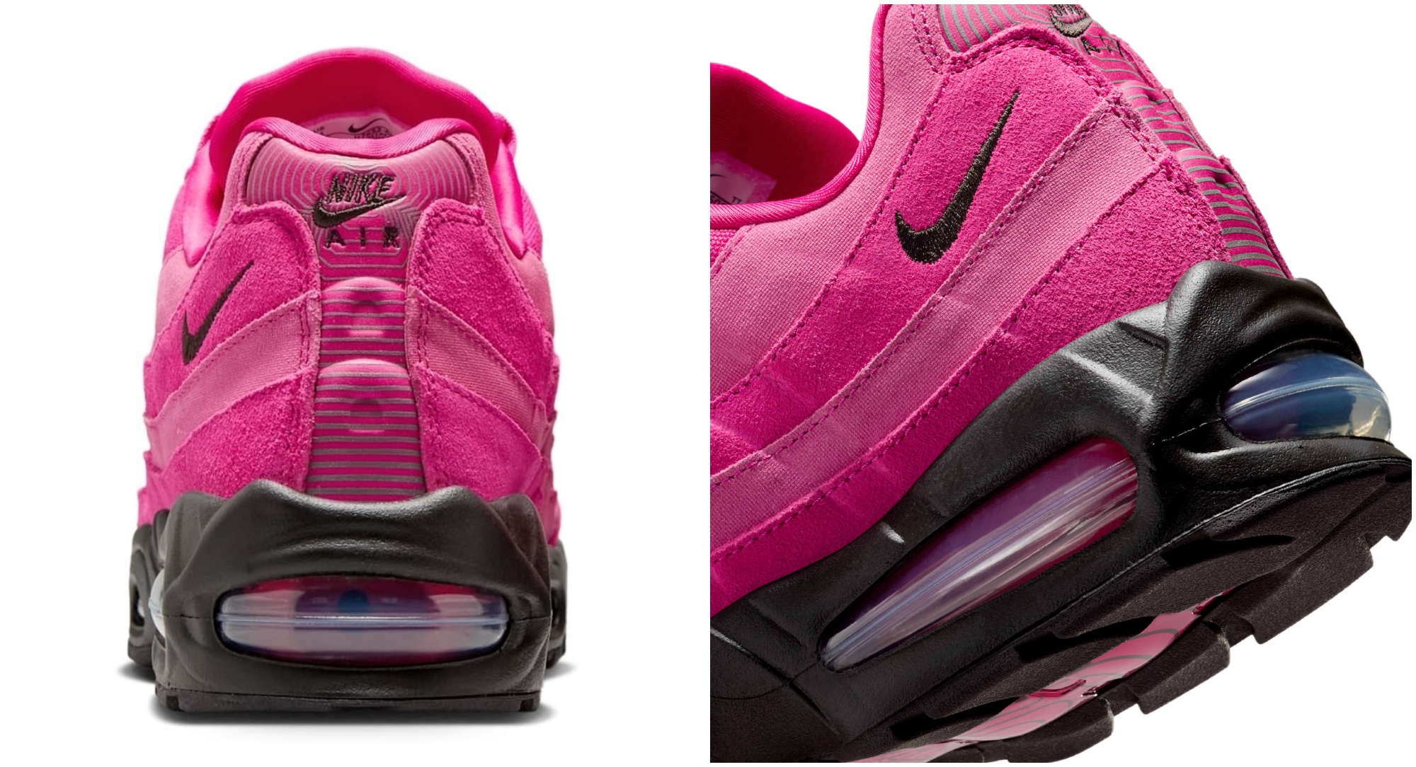 Nike Air Max 95 OG Big Bubble 'Fireberry' II7632-600