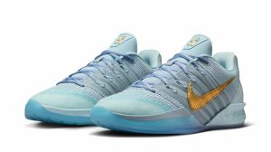 Nike Sabrina 3 Release Date HF2881-400 IB2273-700