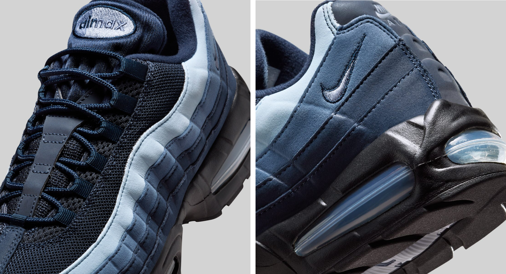 Nike Air Max 95 Big Bubble Obsidian IH4457-400 Release Date