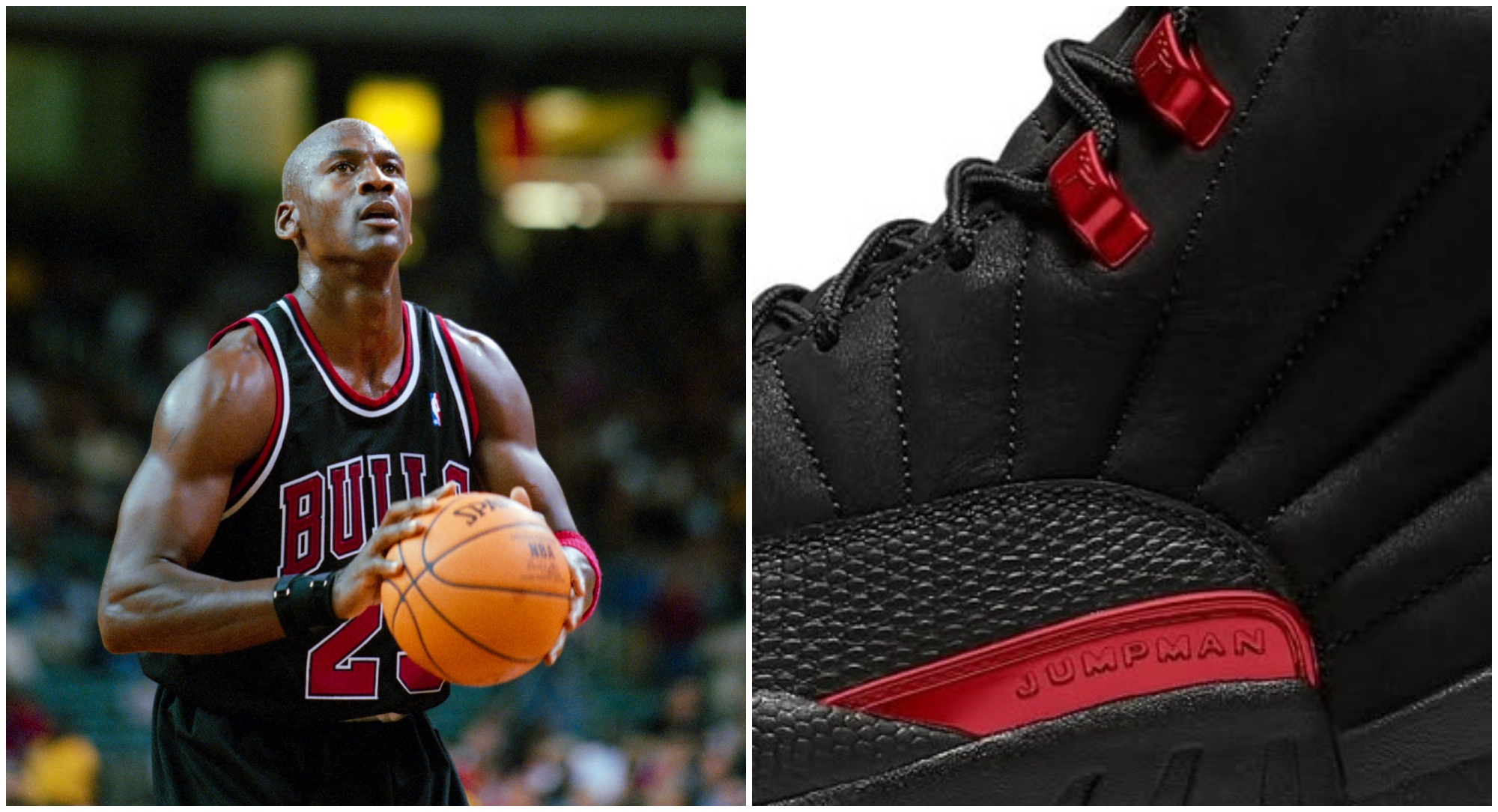 Air Jordan 12 Retro 'Bloodline' 2026 Release Date CT8013-060