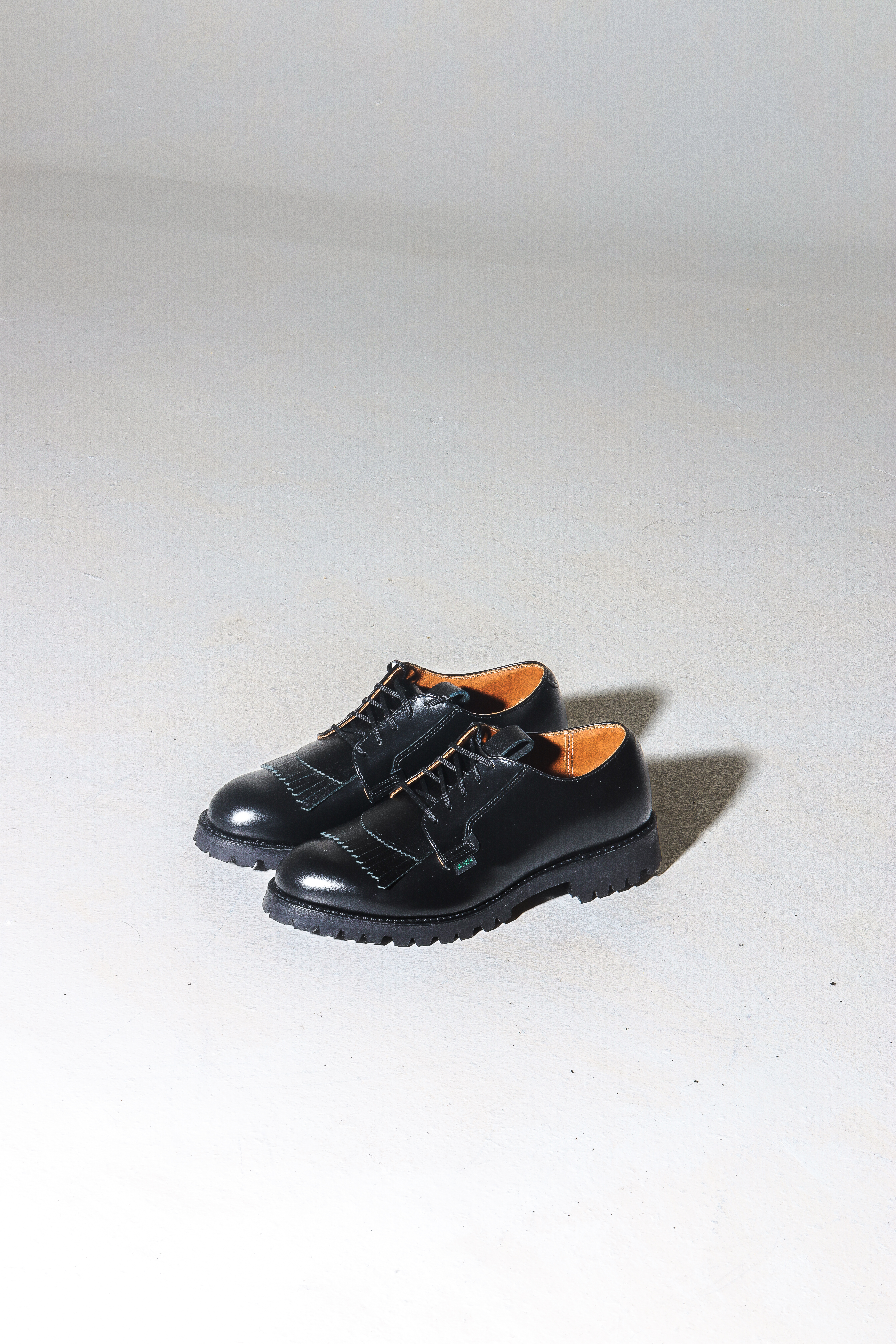 Goods & Services Reimagines Red Wing Postman Shoe With Modern Details