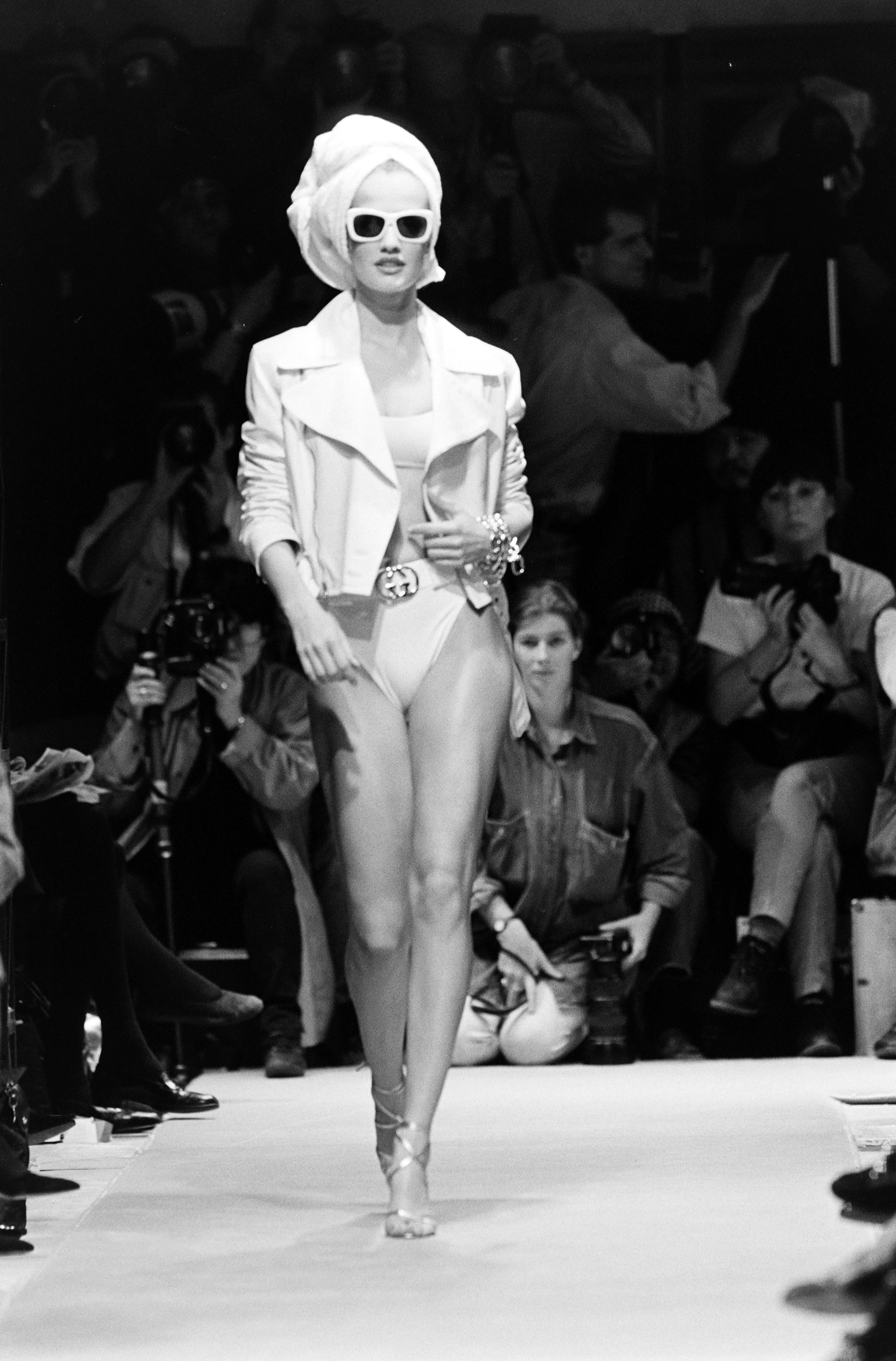 Tom Ford's Evolutionary Vision at Gucci (1990-1995) From the Archive