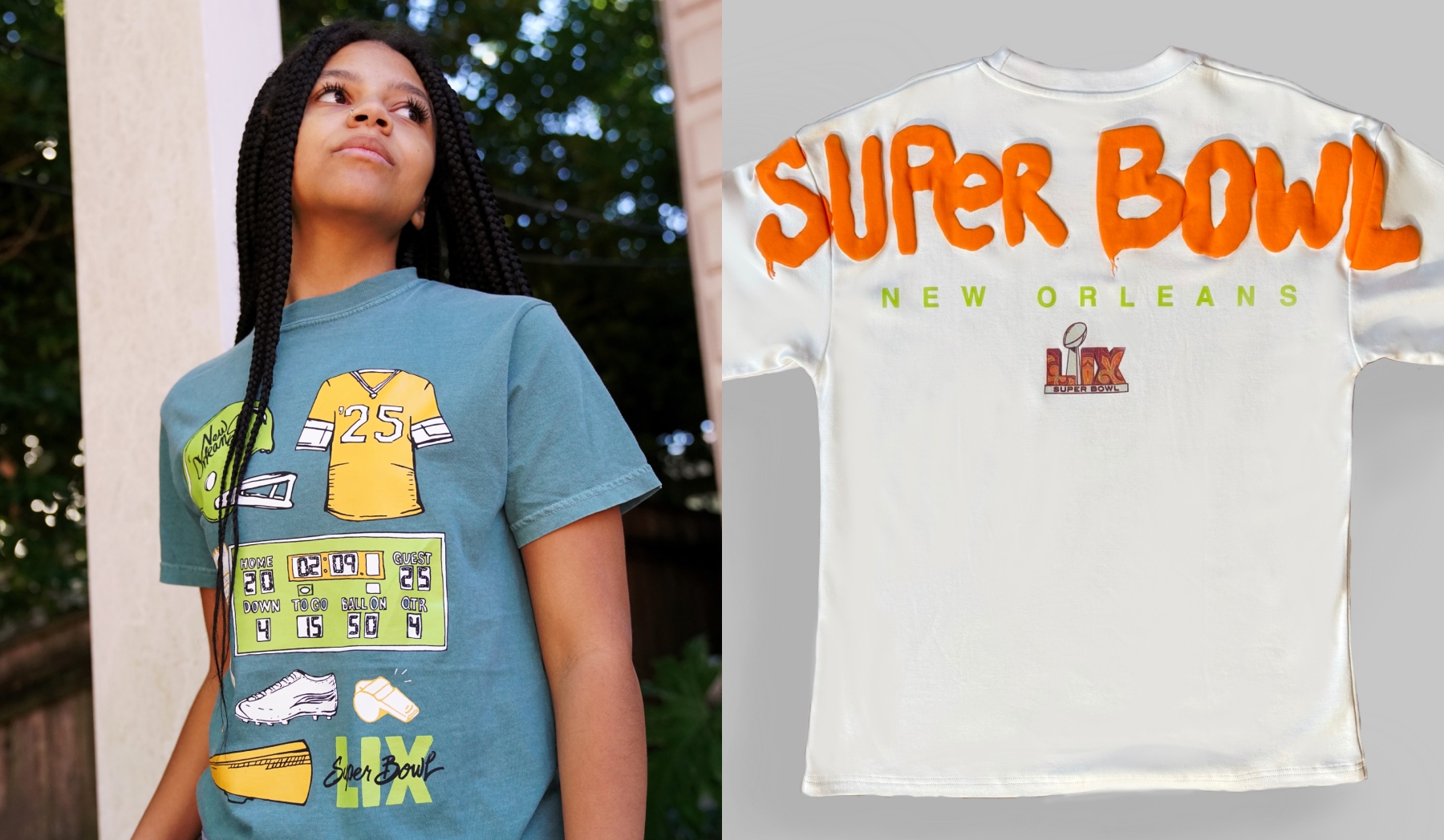 Origins: An NFL Collection Super Bowl LIX Features New Orleans Brands