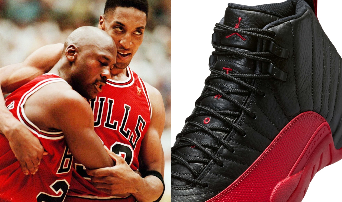 Air Jordan 12 Retro 'Flu Game' 2025 Release Date CT8013-002