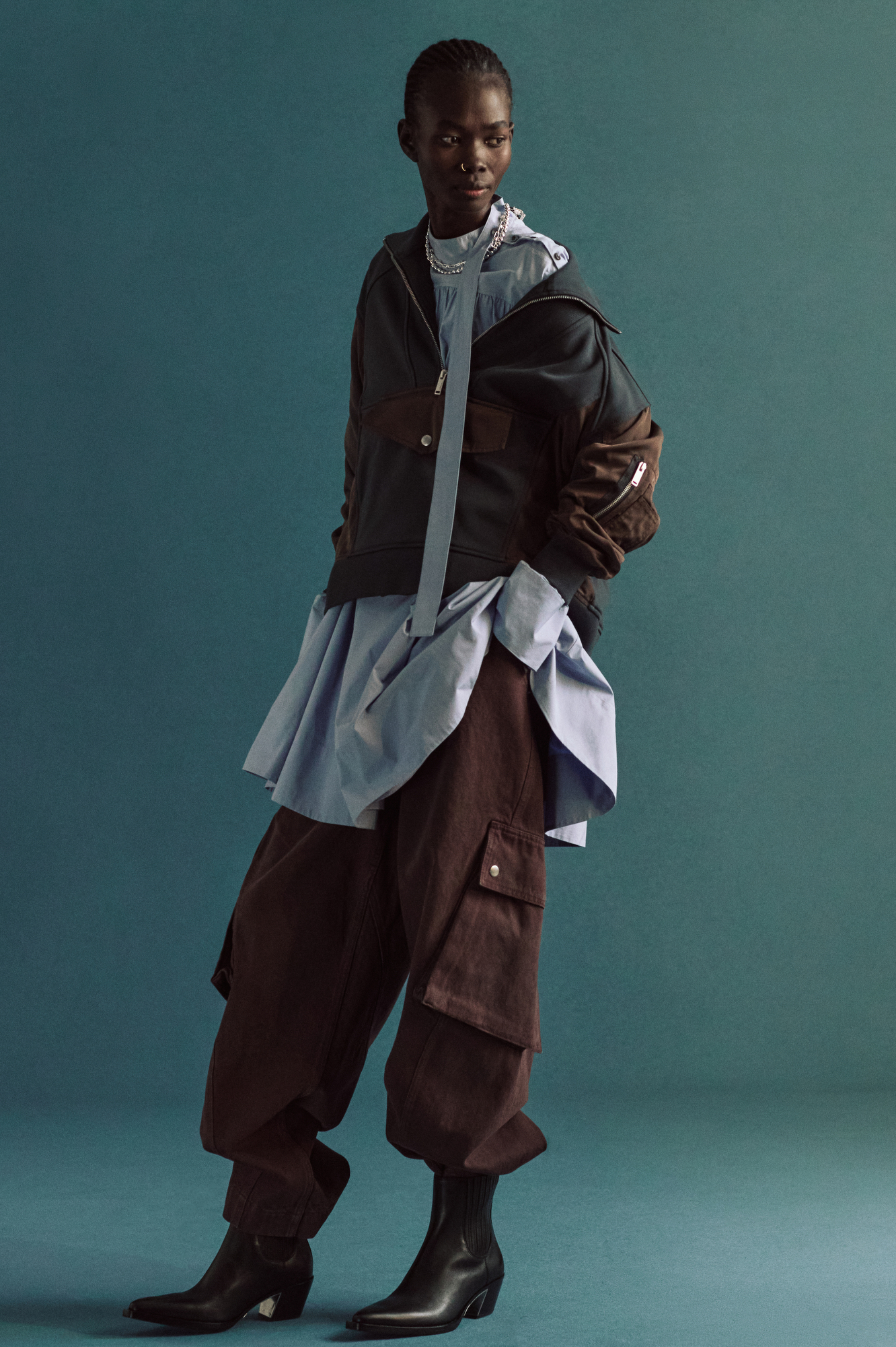 3.1 Phillip Lim Fall 2026 Ready-to-Wear: Georgia O'Keeffe at Dusk